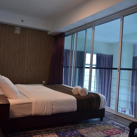 Maritime Suite Duplex Penang- Pemandangan Laut 조지타운 외부 사진